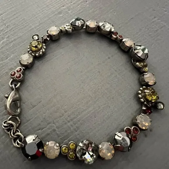 Sorrelli Crystal Bracelet - Picture 2 of 8